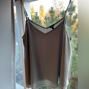 Cami tank, worn once